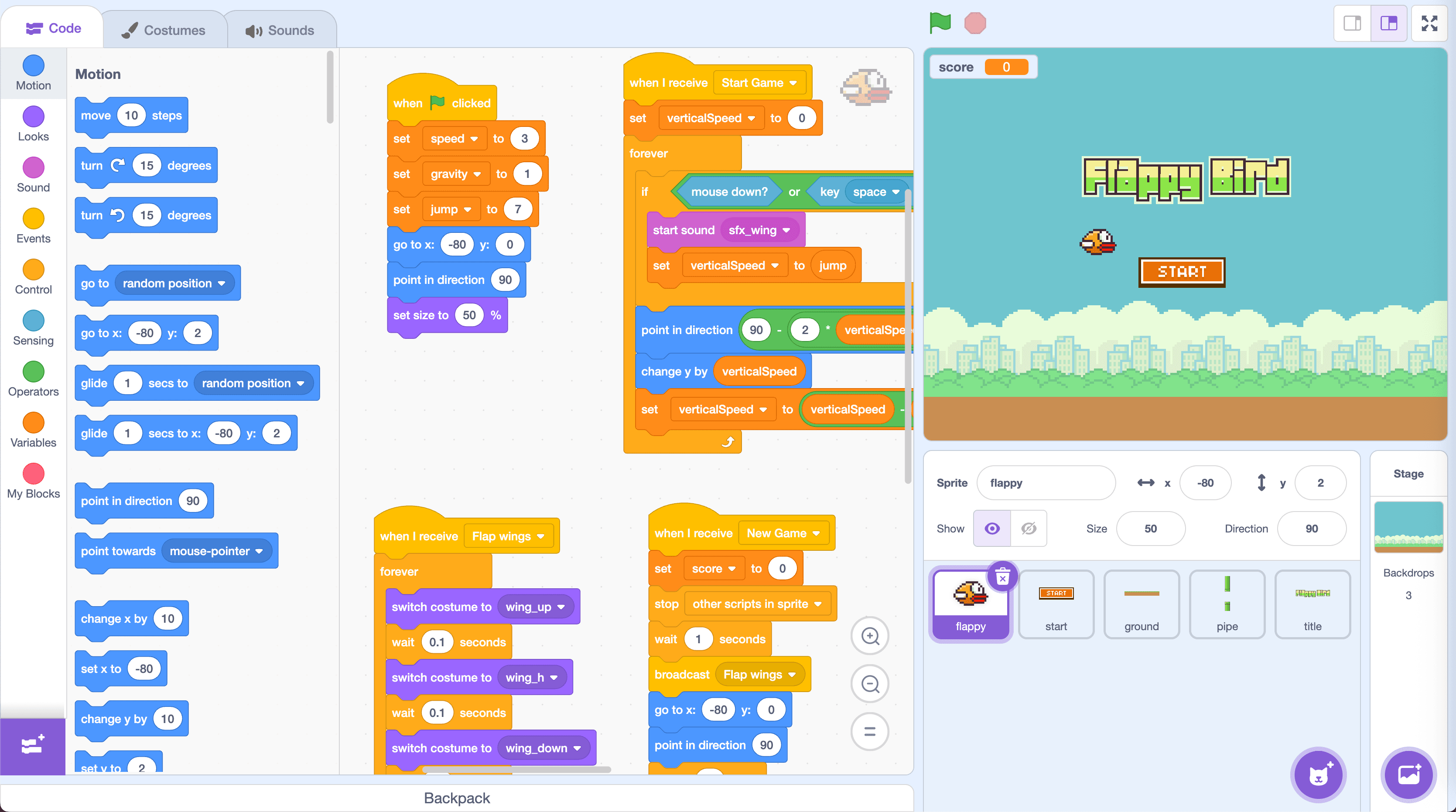 Những trò chơi siêu hot trên mạng như Flappy Bird